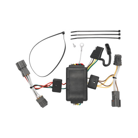 DRAW-TITE 07-10 RONDO(11-12 CANADA ONLY)/10-14 SOUL W/O LED TAILLIGHTS T-ONE W/C 118431